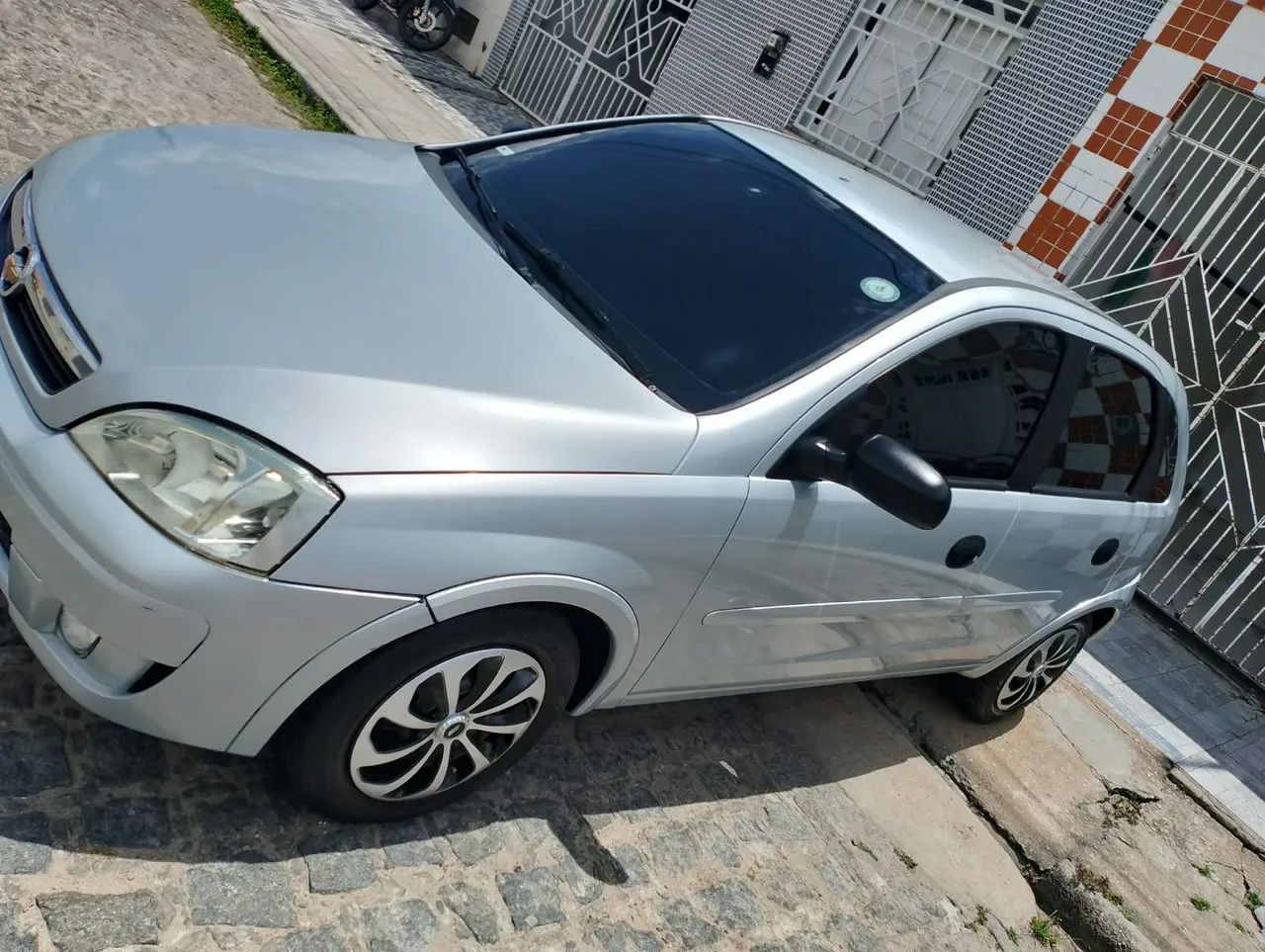 Chevrolet Corsa HAT. MAXX 1.4 8V ECONOFLEX 5P 2012