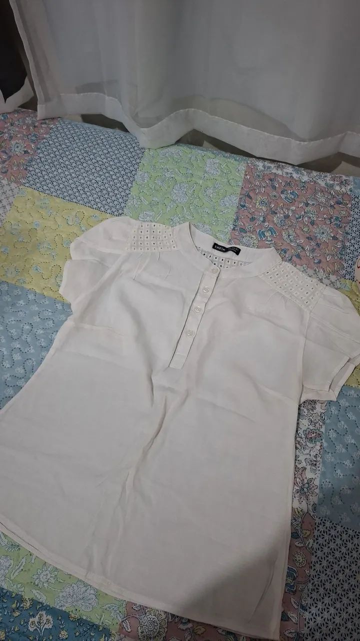 Blusa Shein