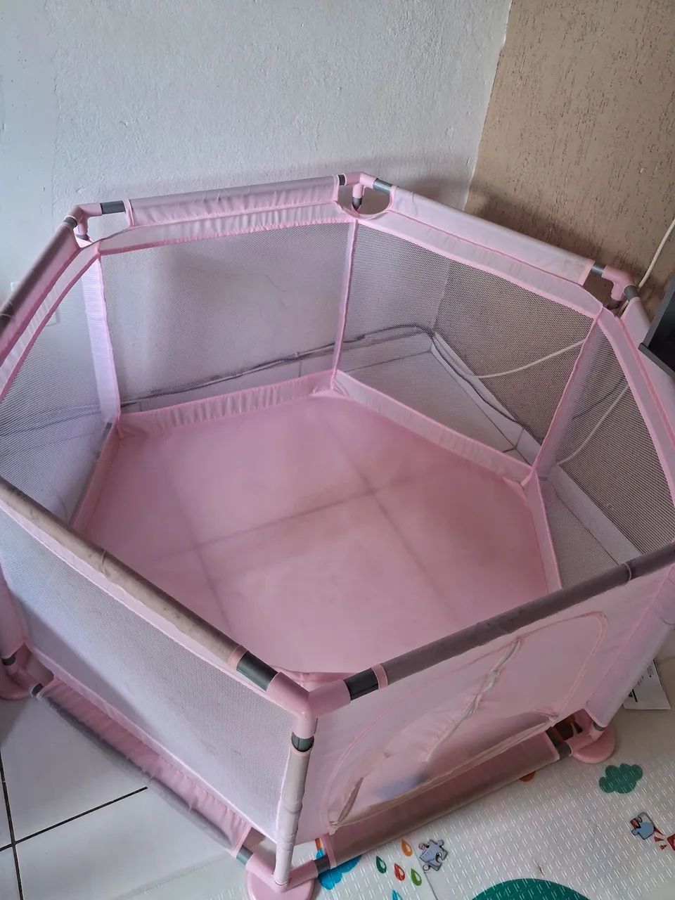 Cercadinho para bebê - Foto 2