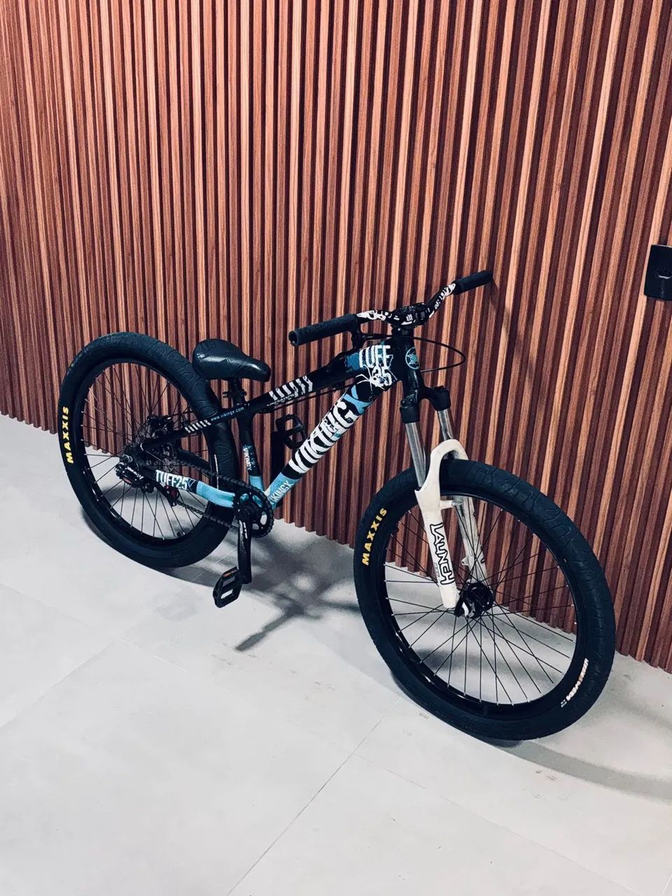 Bicicleta Vikingx aro 26 