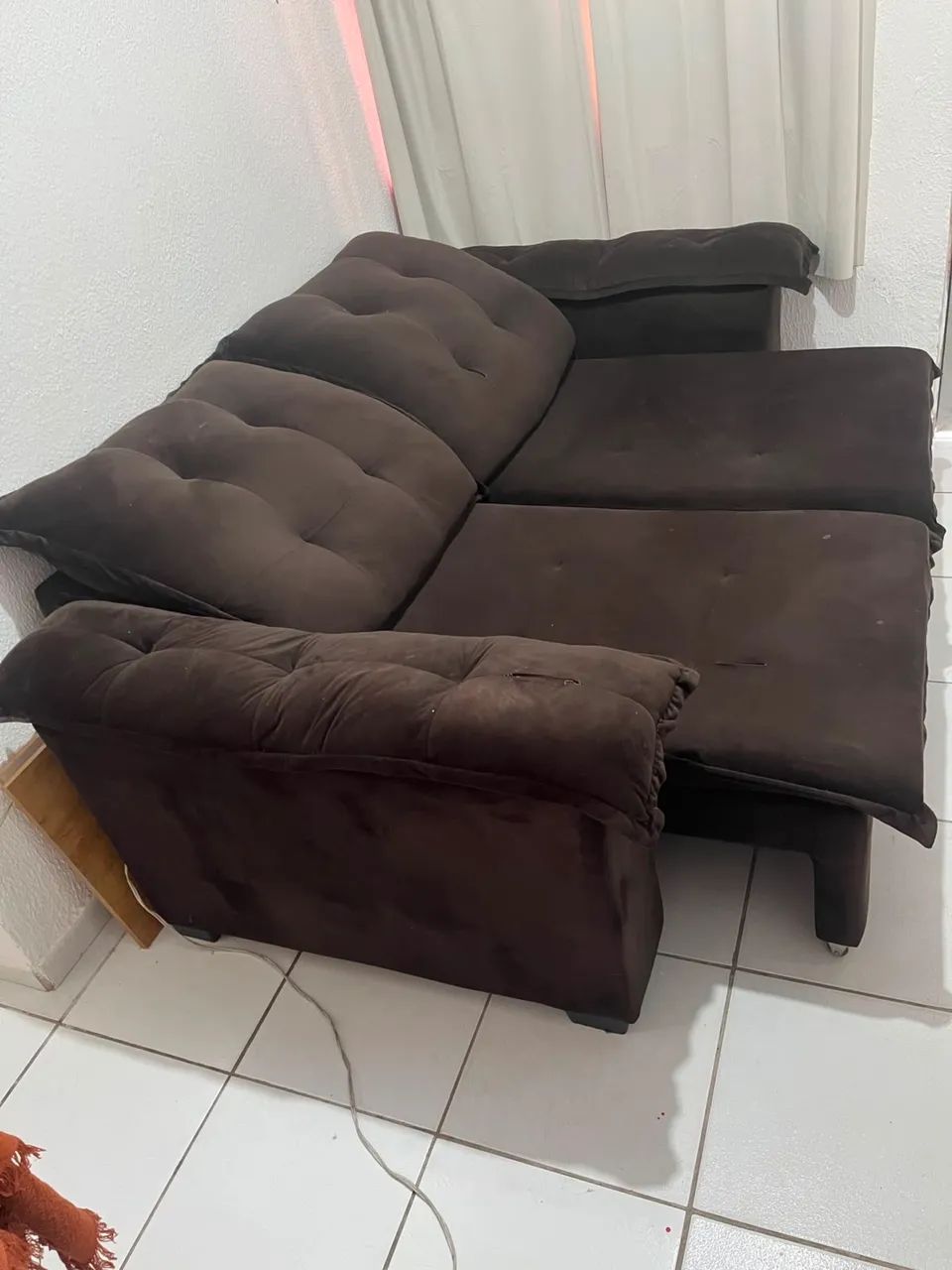 Sofá cama retrátil  - Foto 2