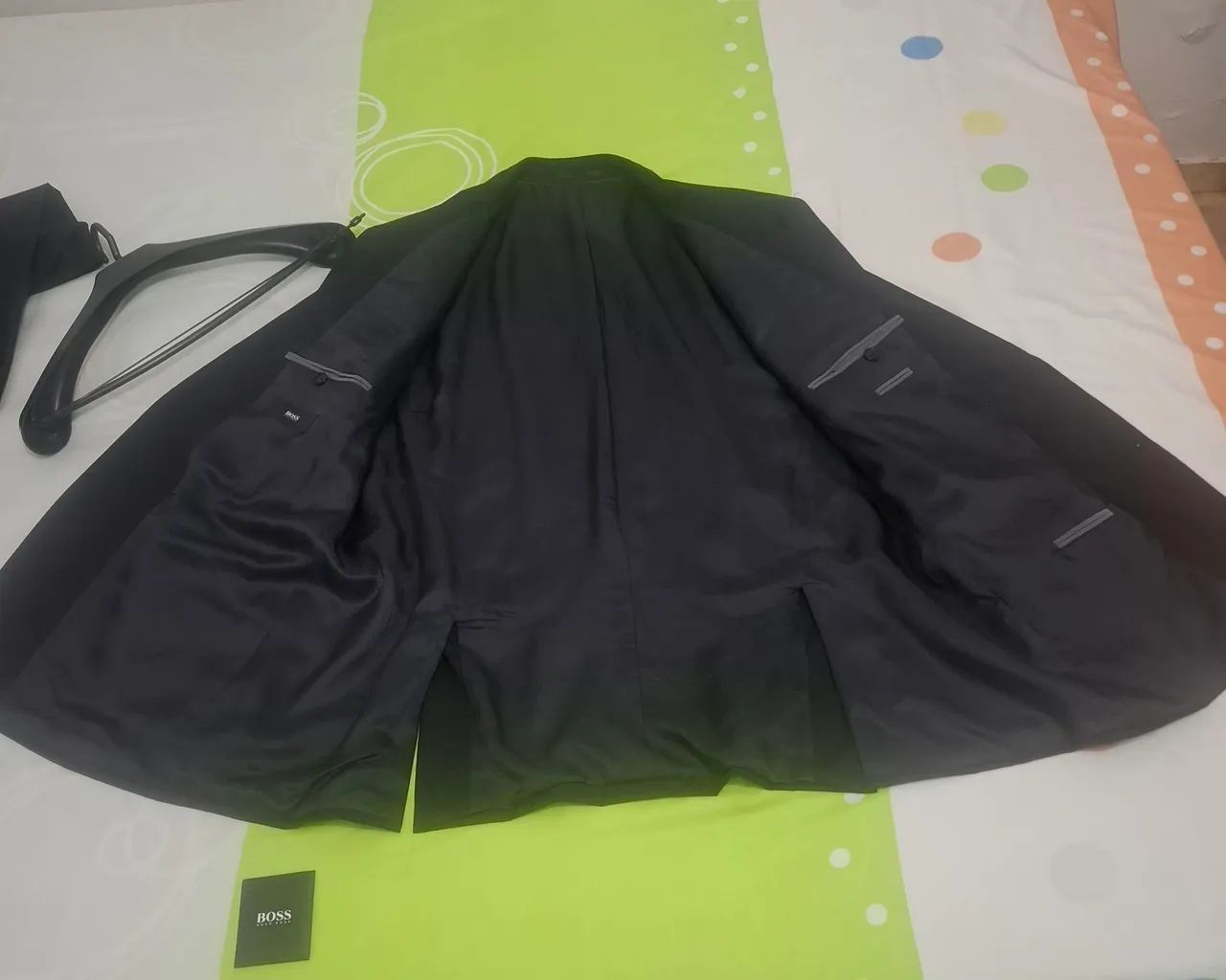 Terno Hugo Boss importado 56/58 - Foto 3