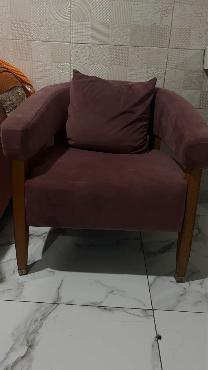 Jogo de poltronas planejadas  - Foto 4