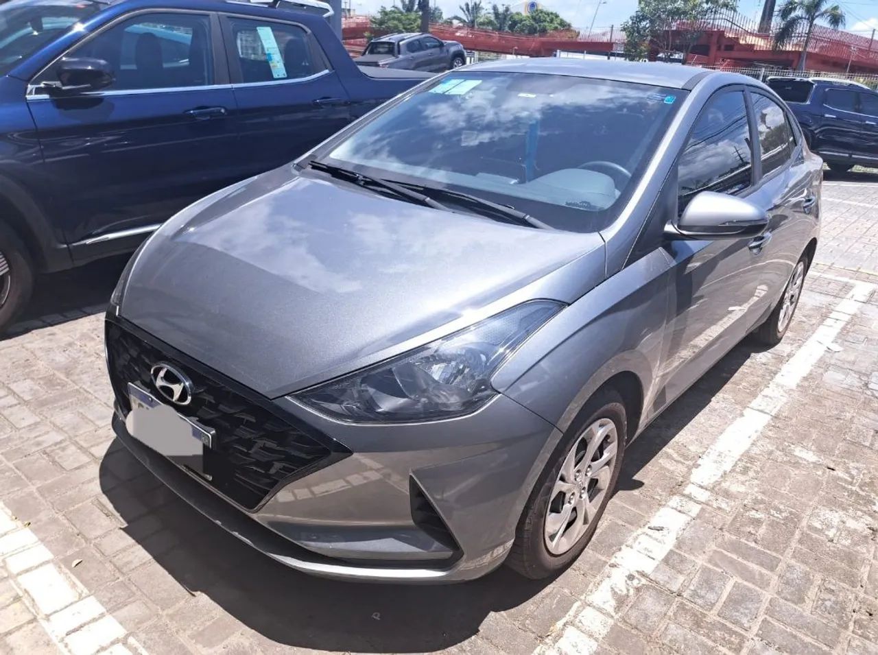 Hyundai Hb20S HB20S Vision 1.0 TB Flex 12V Aut. 2022