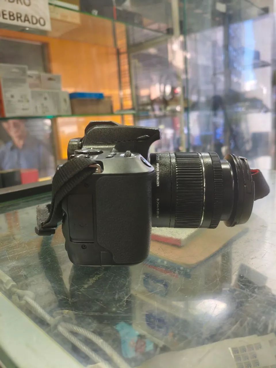 Câmera Canon SL3  - Foto 4