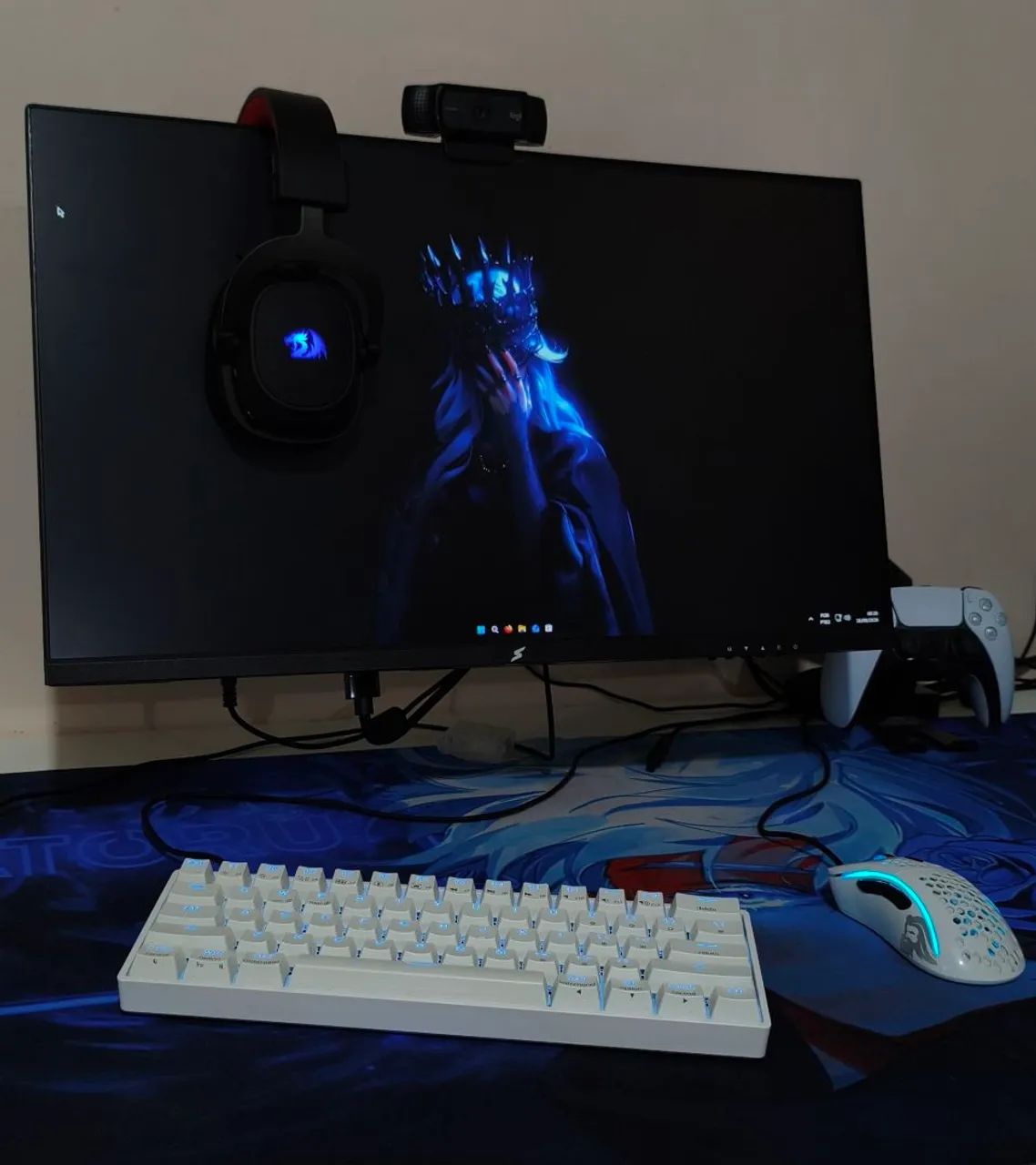 Pc Gamer Completo - RTX 3070 TI - Foto 3