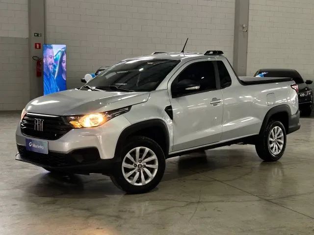 Fiat Strada Freedom 1.3 Flex 8V CS Plus 2026 - Foto 2