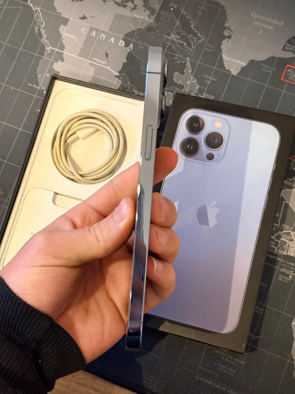 iPhone 13 Pro Max 256Gb - Celulares e Smartphones - Residencial