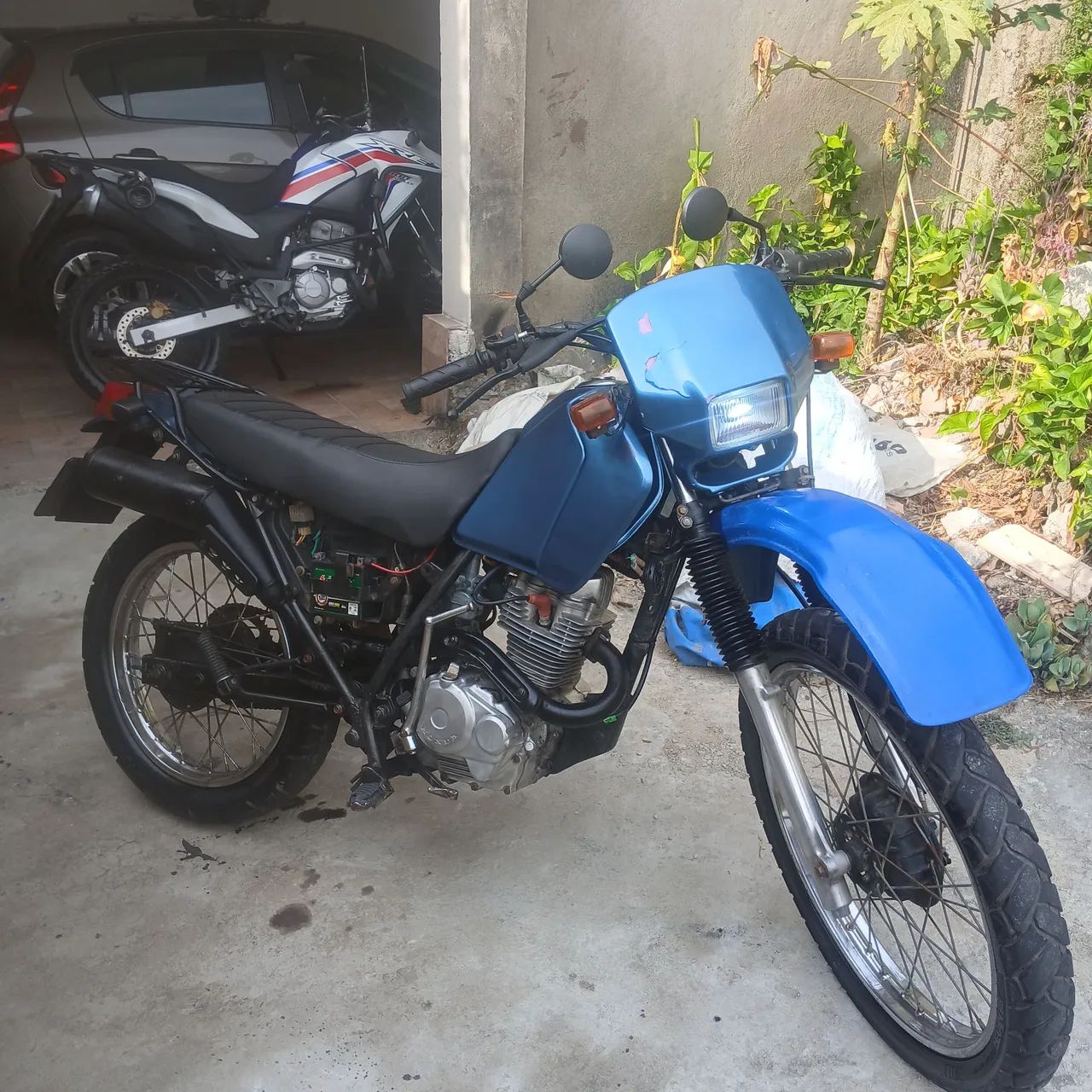 Xlr 125 - Foto 3