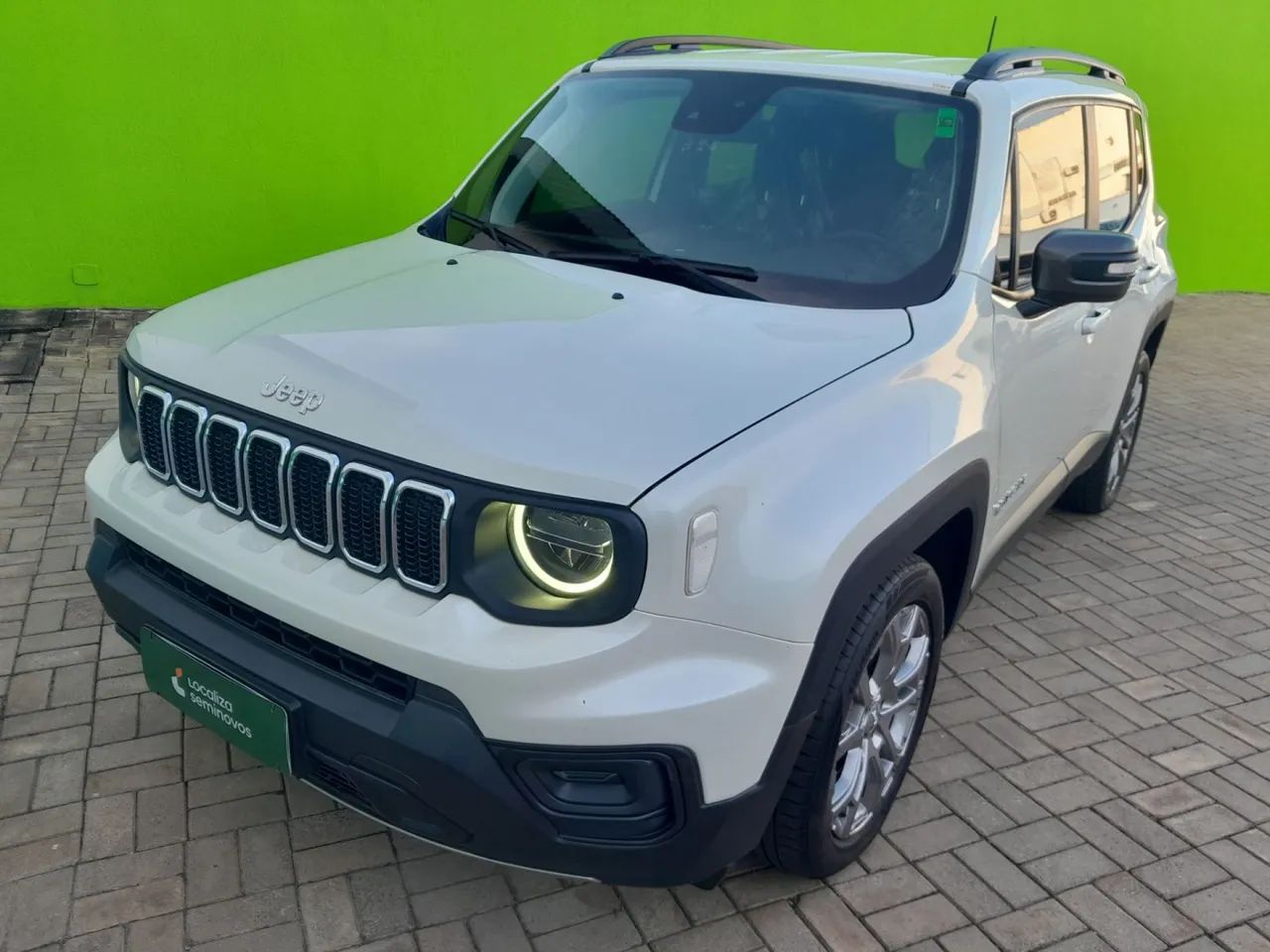 Jeep Renegade Renegade Long. T270 1.3 TB 4x2 Flex Aut. 2026