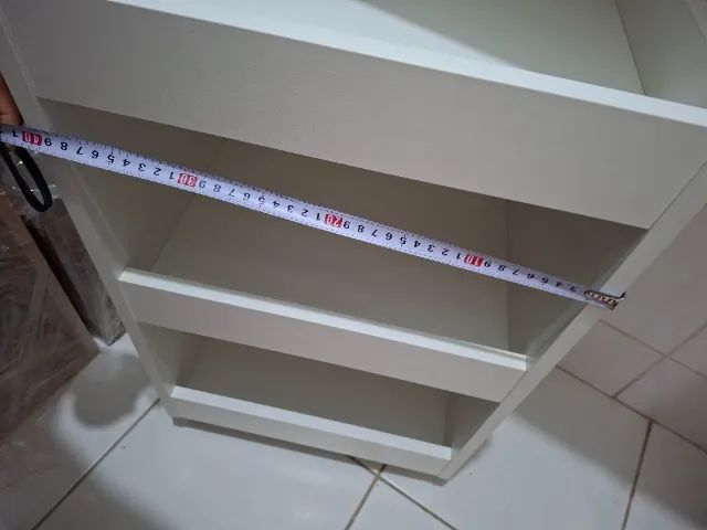 Carrinho Auxiliar Novo - Foto 5