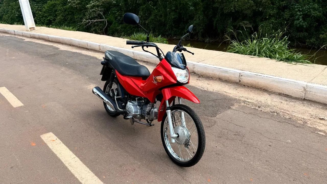 Honda POP 110i - Foto 2