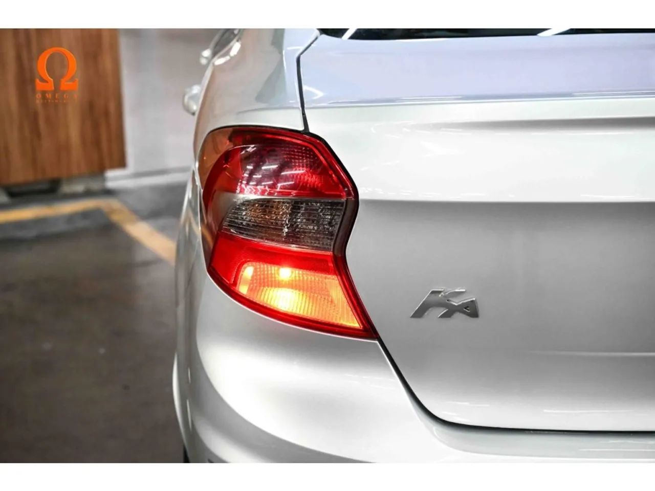 Ford KA+ 2019 - Foto 5