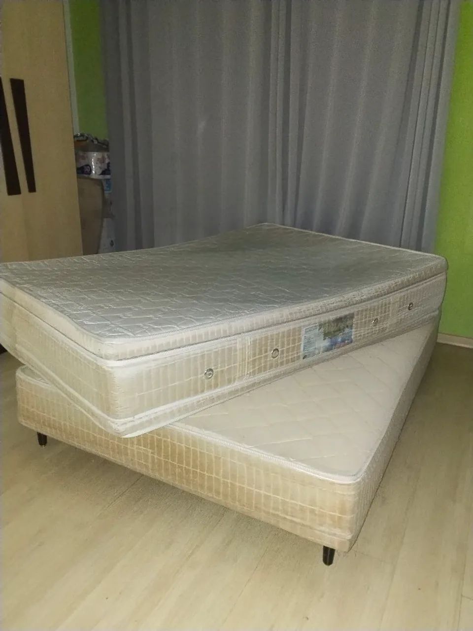 Cama de casal king - Foto 2