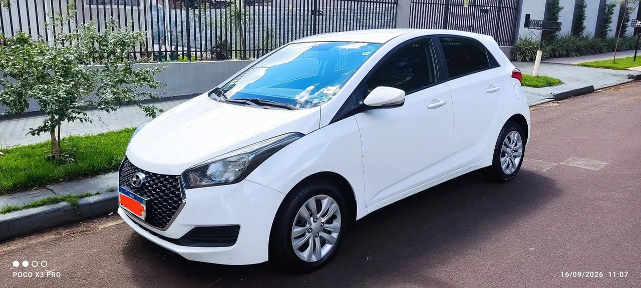 Hyundai HB20 Comf./c.plus/c.style 1.0 Flex 12V 2019 - Foto 4