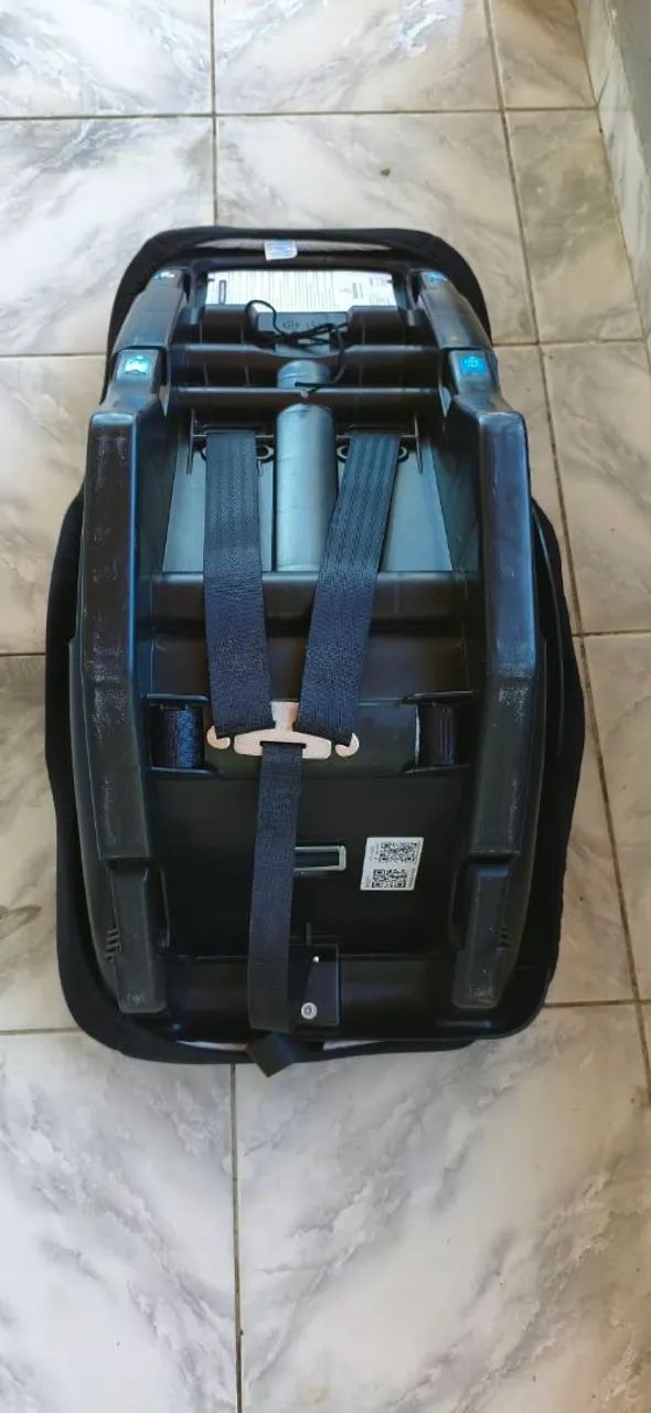 Bebê conforto e cadeirinha para carro  - Foto 5