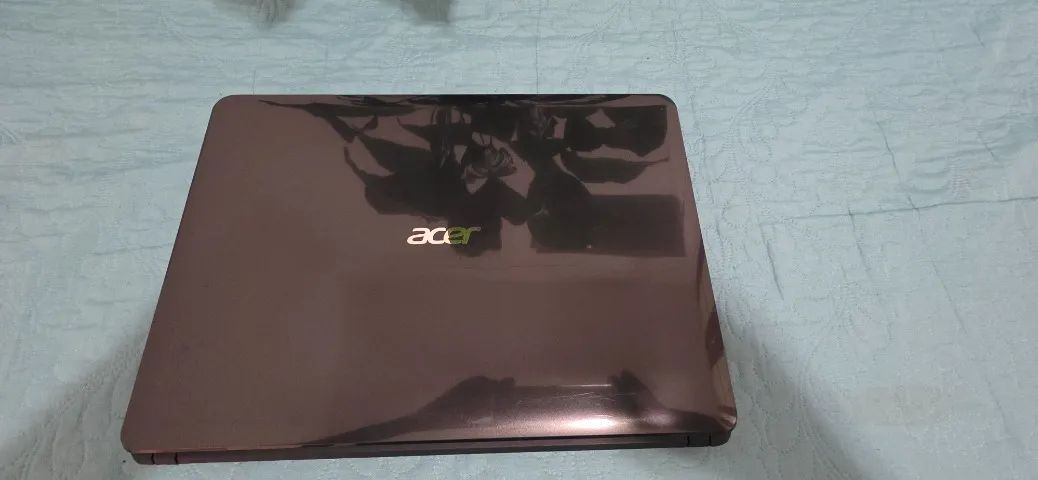 Notebook Acer Aspire 128gb Ssd + 4gb  - Foto 5