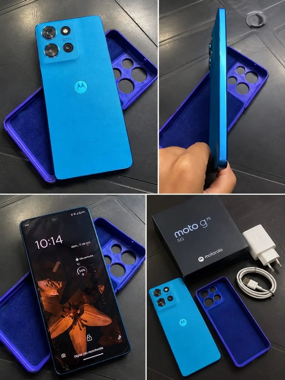 Motorola g75 5g  - Foto 5