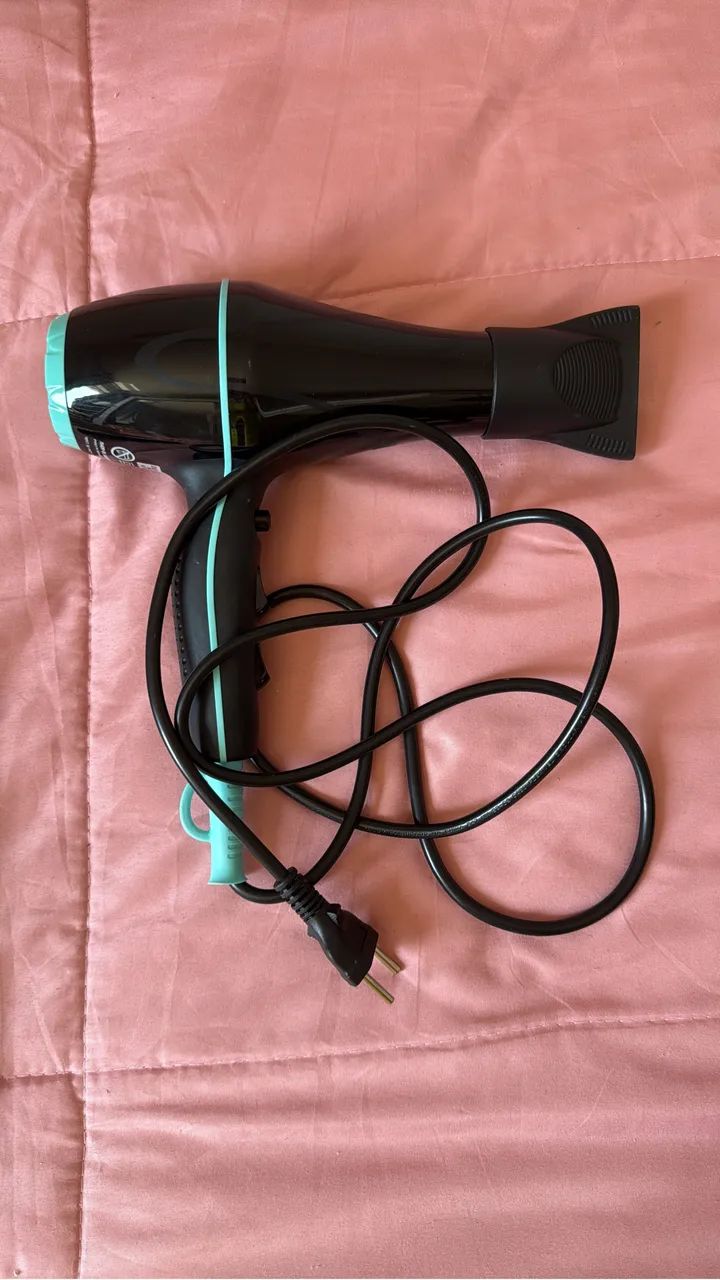 Secador de cabelo 