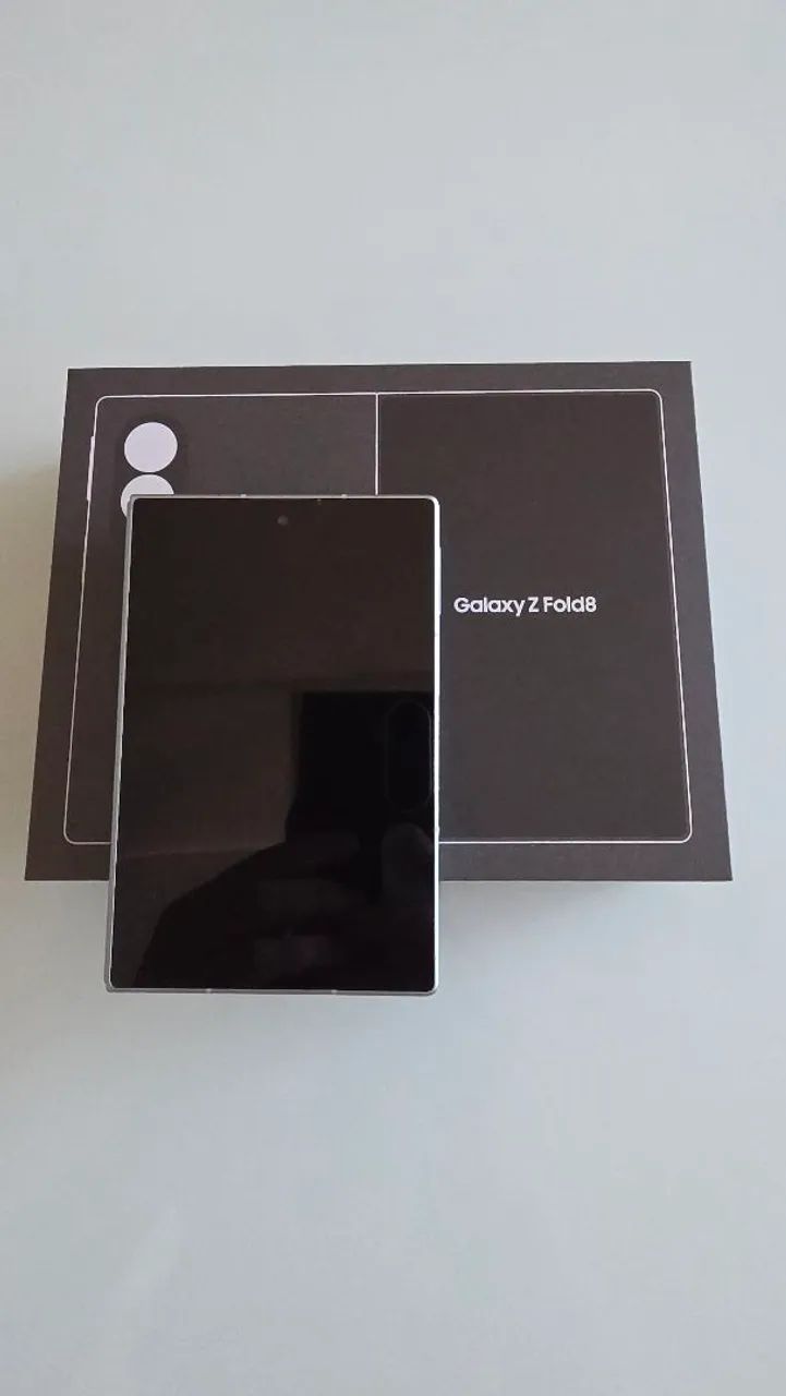 Galaxy Z Fold8 256gb cor pistache - Foto 3