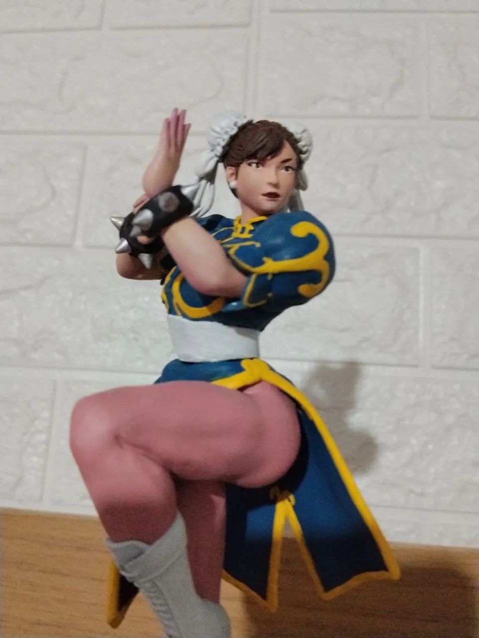 Action figure Chun-li 1/10 - Foto 2