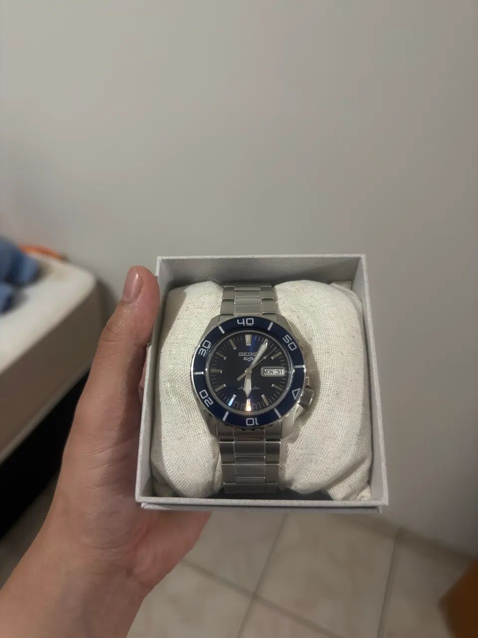 Relógio Seiko SBSA259 - Foto 2