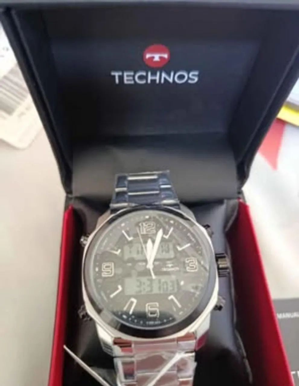 Relógio technos - Foto 2