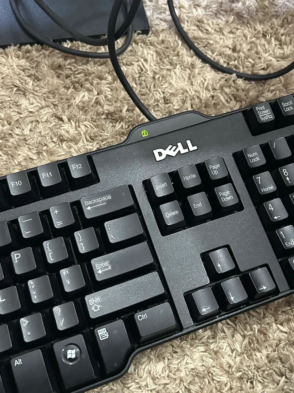 teclado dell rt7d50