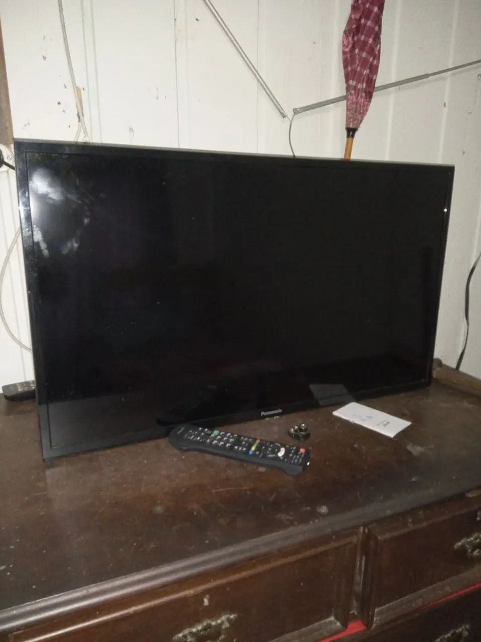 Tv LED Panasonic 32 polegadas nova - Foto 2