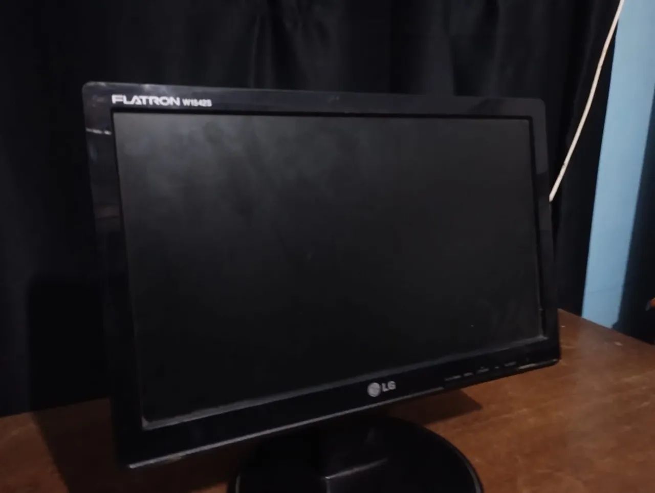 Monitor LG W1542S - Foto 2