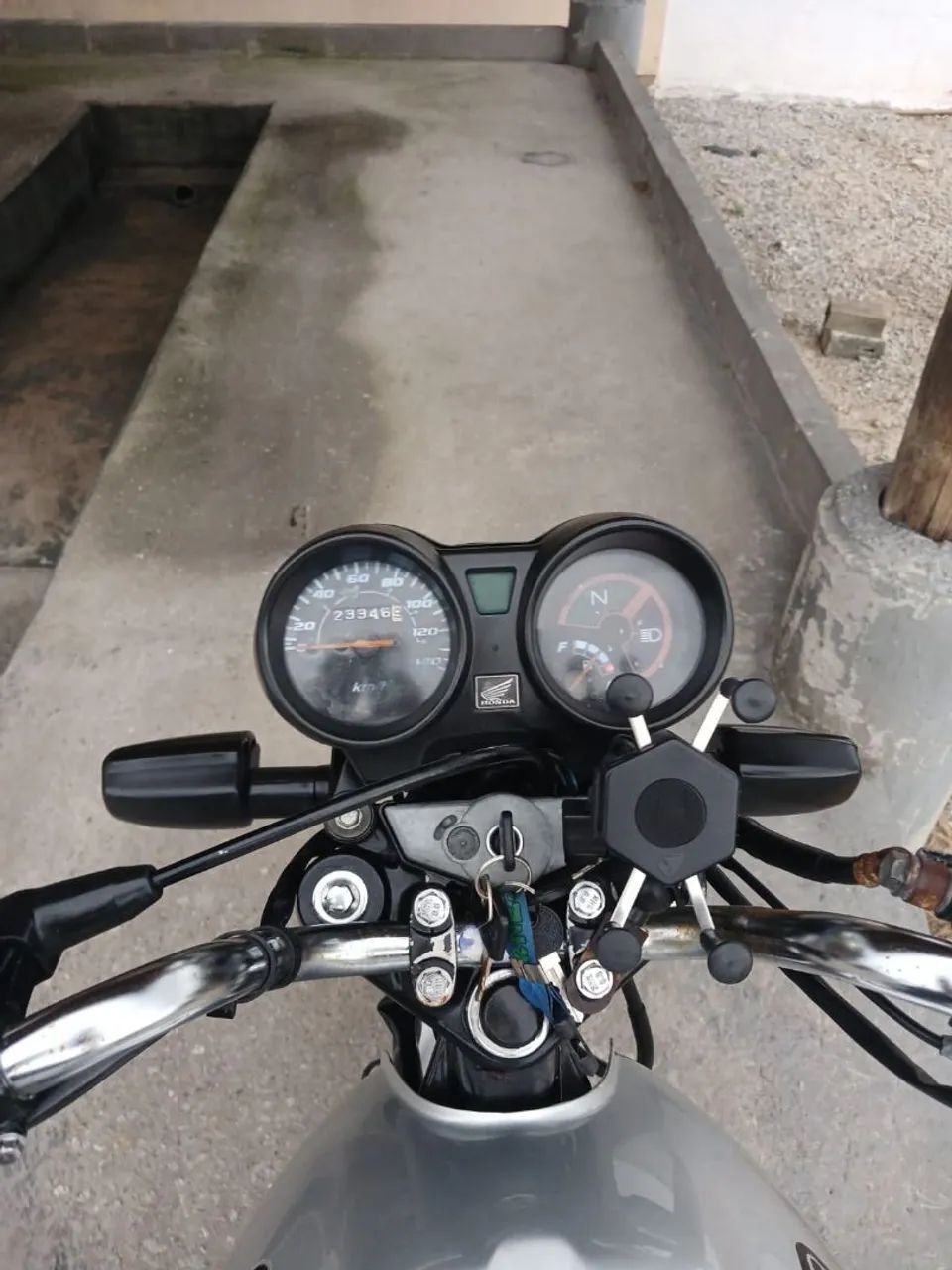 Vendo cg titan esd - Foto 5