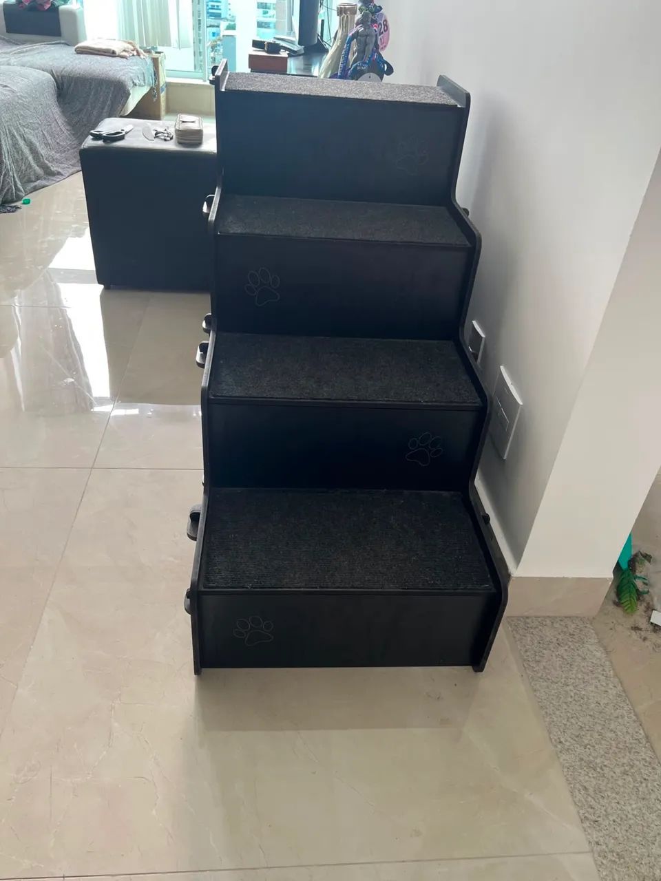 Escada para cachorro  - Foto 2