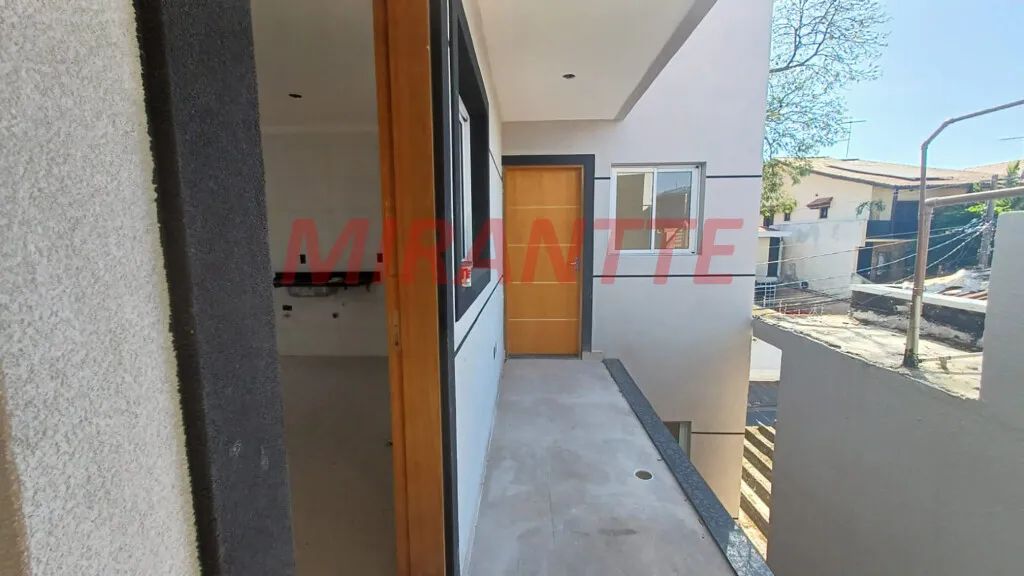 Cond. fechado de 43m² com 2 quartos em Vila Mazzei - Foto 4