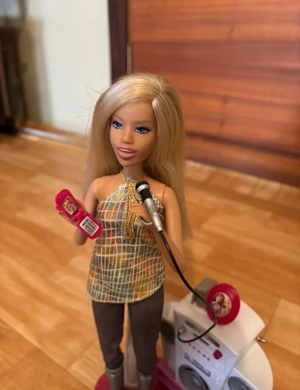 Barbie Chat Divas - 2006 - Foto 2