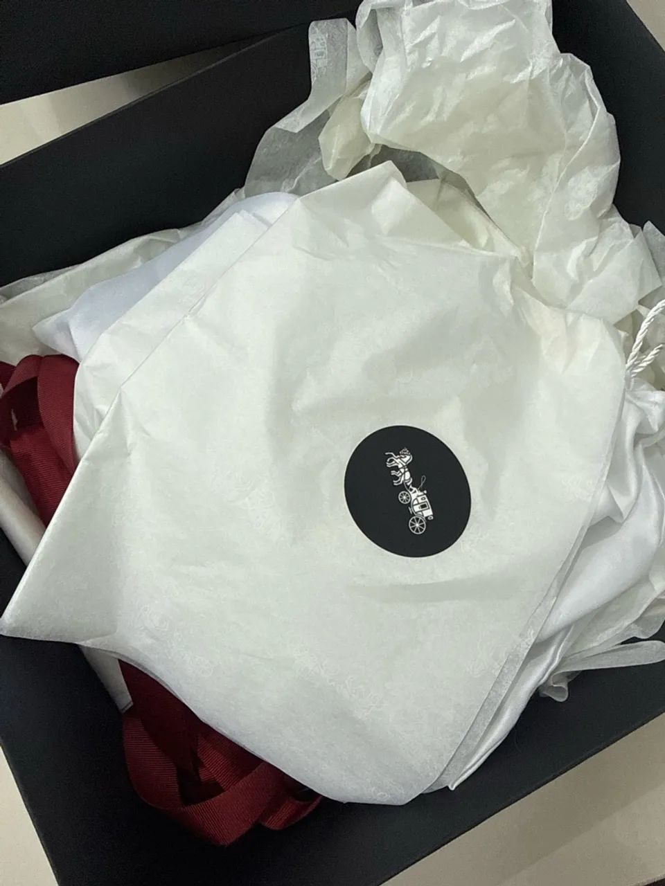 Bolsa Coach - Foto 4