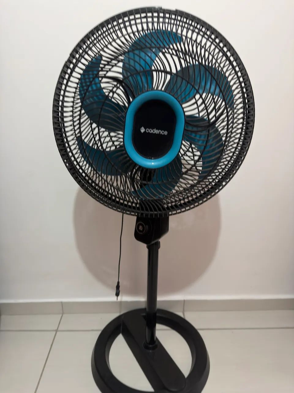 Cadence Ventilador Refresh Turbo Pro Coluna - Foto 3