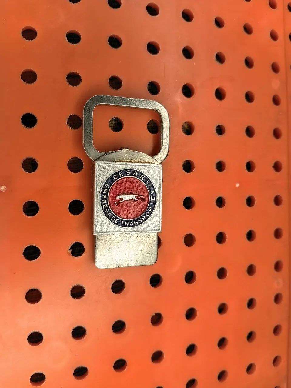 Chaveiro antigo cesari empresa de transporte 