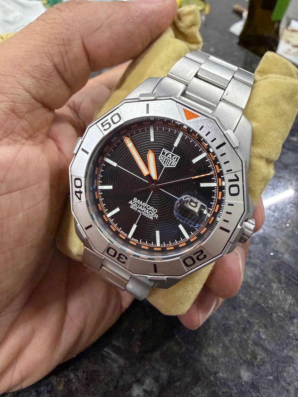 Tag Heuer Bamford  - Foto 2