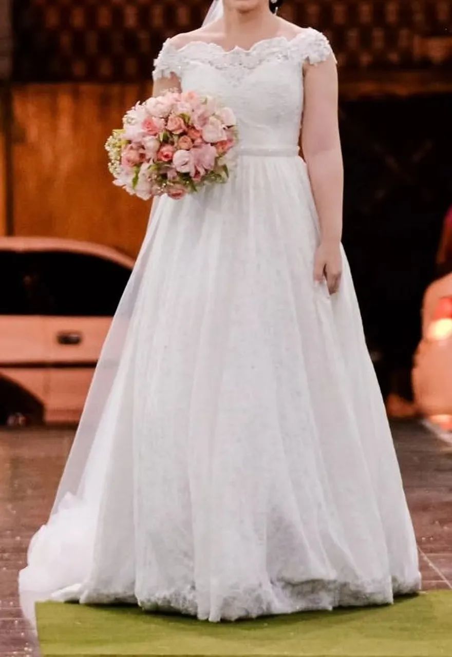 Vestido de noiva 