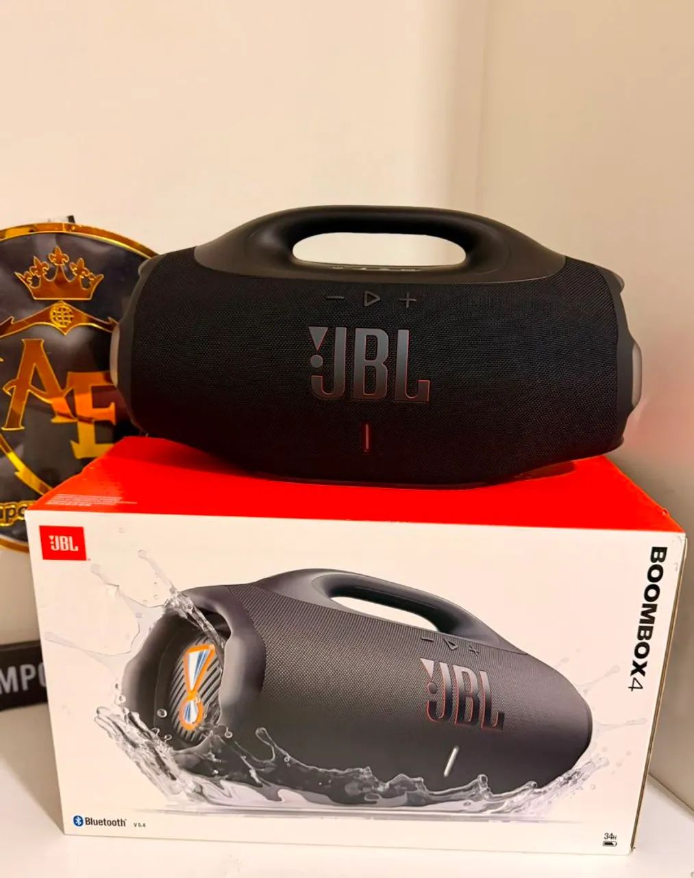 JBL Boombox 4  - Foto 4