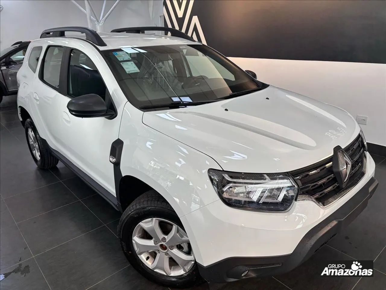 Renault Duster Intense Plus 1.6 16V Flex Mec. 2027 - Foto 3
