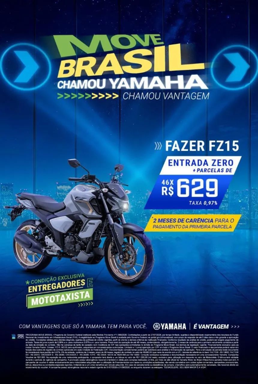 Yamaha Factor DX 2026 - Foto 5