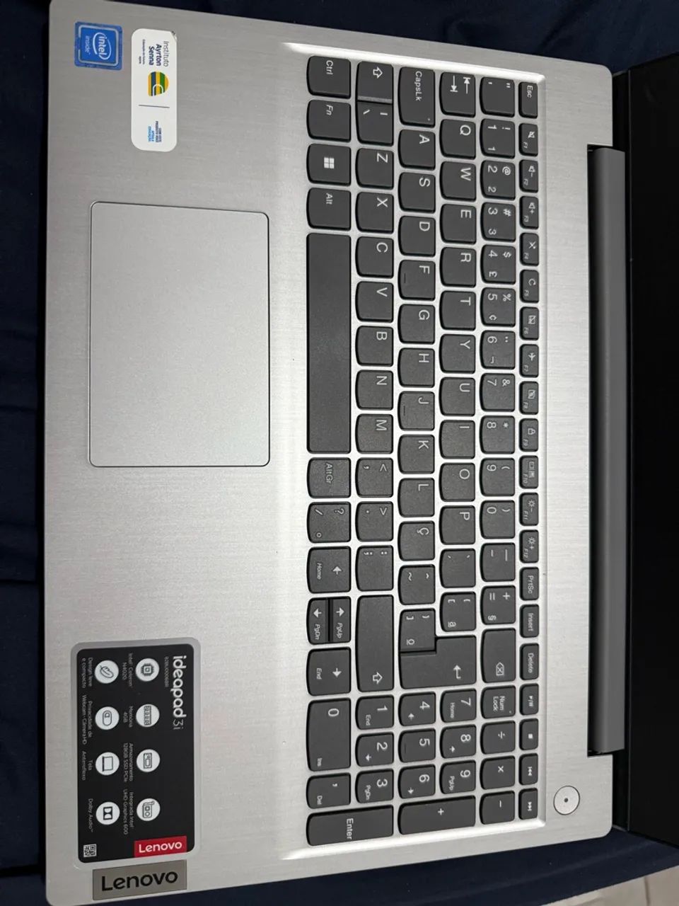 Notebook Lenovo