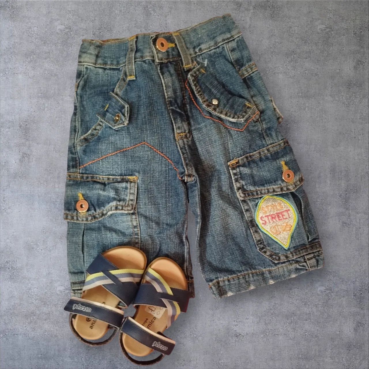 Lote roupas infantil  - Foto 4