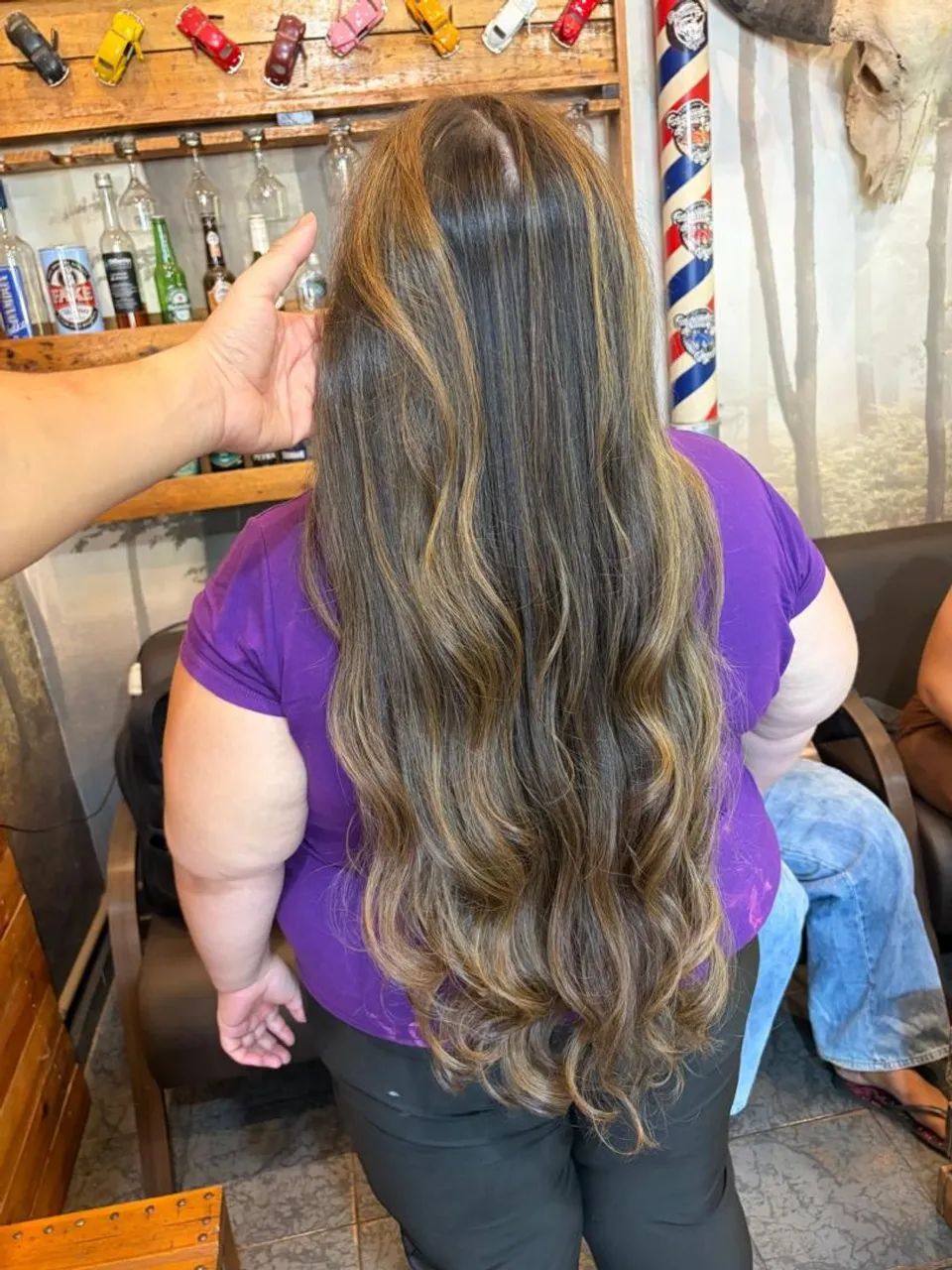 Cabelo  - Foto 4