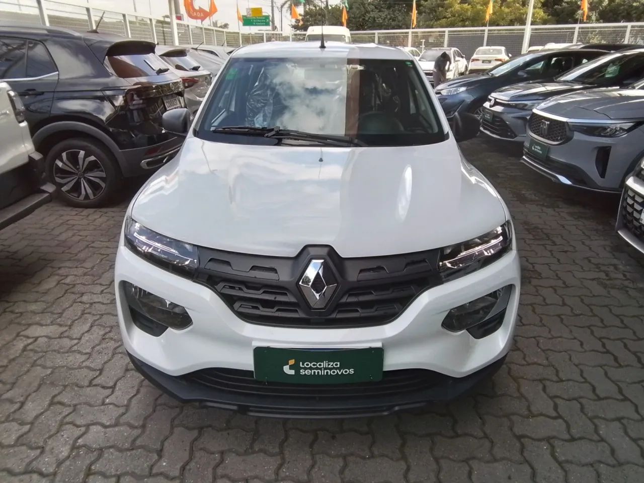 Renault Kwid 1.0 Zen 2023