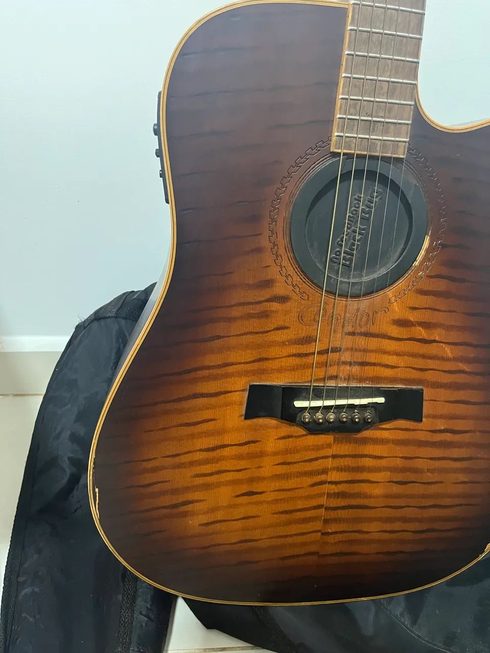 Violão condor number 5  - Foto 4
