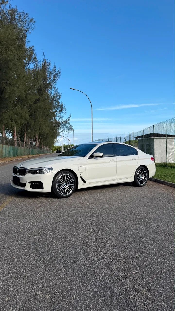 BMW 530E 530e M Sport 2.0 Turbo Aut. (Híbrido) 2020