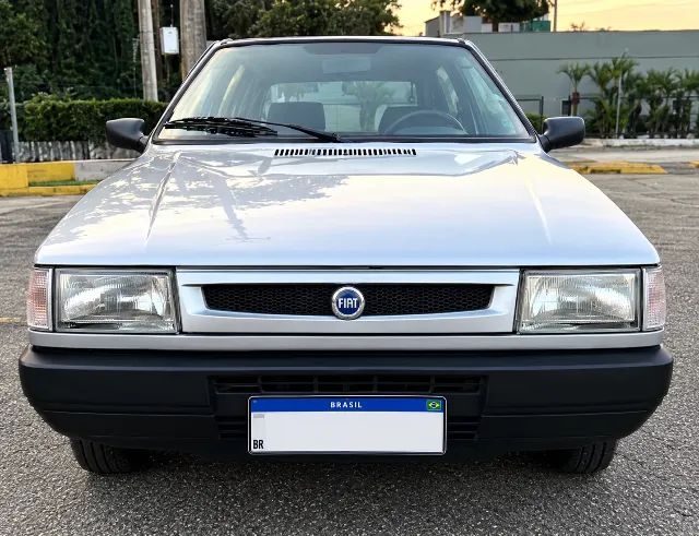 Fiat Uno Mille 1.0 Fire/ F.flex/ Economy 2P 2003