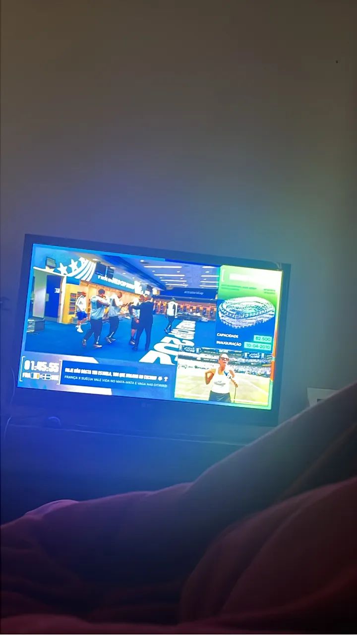 Tv LG 43 polegadas (não é smart) - Foto 2